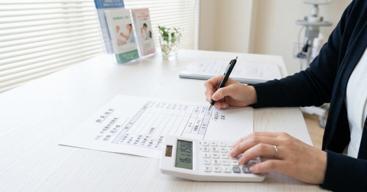 同じ術式でもクリニックで費用が違う5つの理由