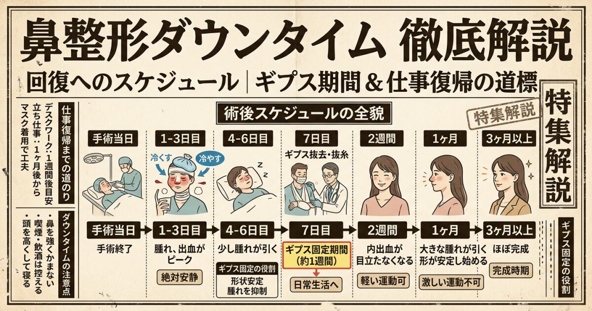 安全性を左右するのは術式の数だけではない：麻酔・手術時間・合併症管理の見方