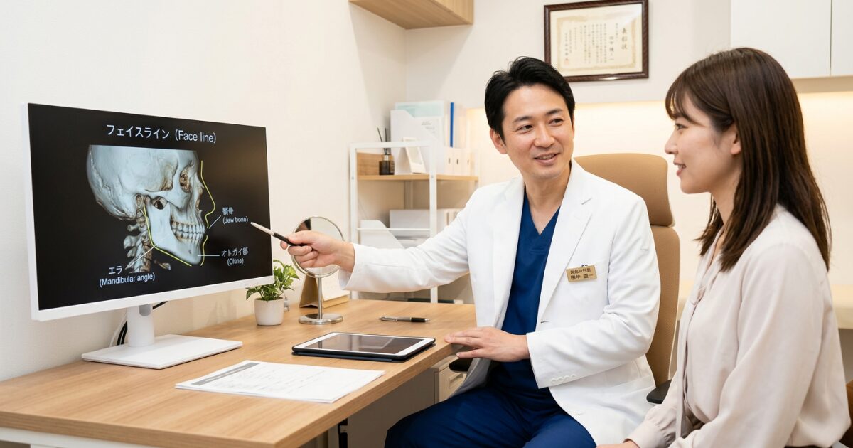 エラ削りかボトックス継続か?費用・効果・DT徹底比較