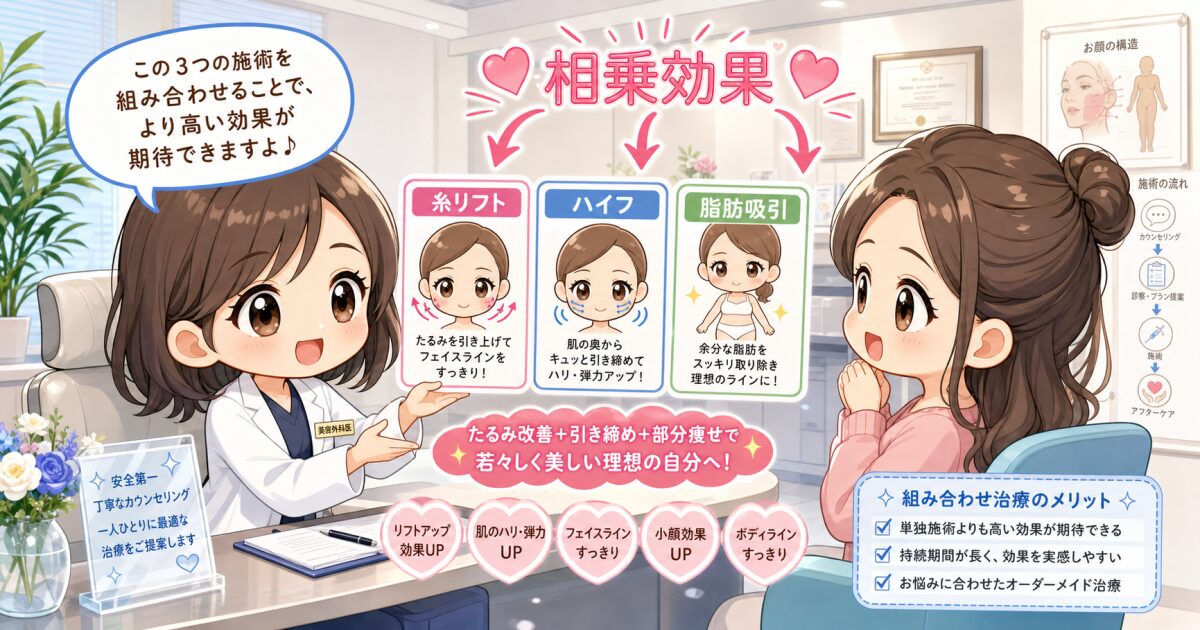 【よくある誤解とリスク】安さだけでクリニックを選んではいけない理由