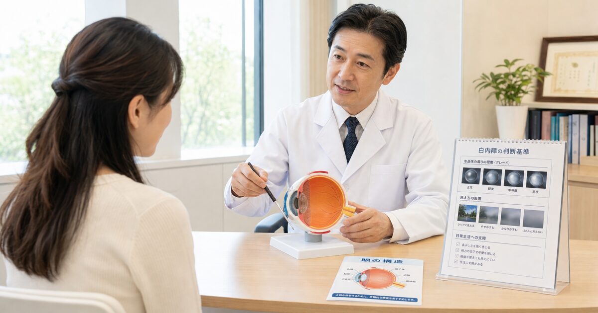 まぶたが重い原因は？眼瞼下垂と眼精疲労を見分けるセルフチェック