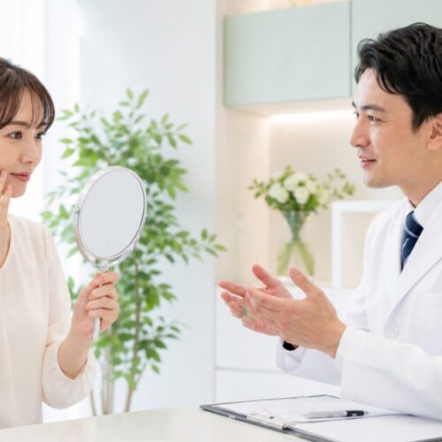 注入後のしこりは放置NG？硬結の原因と形成外科医が教える対処法