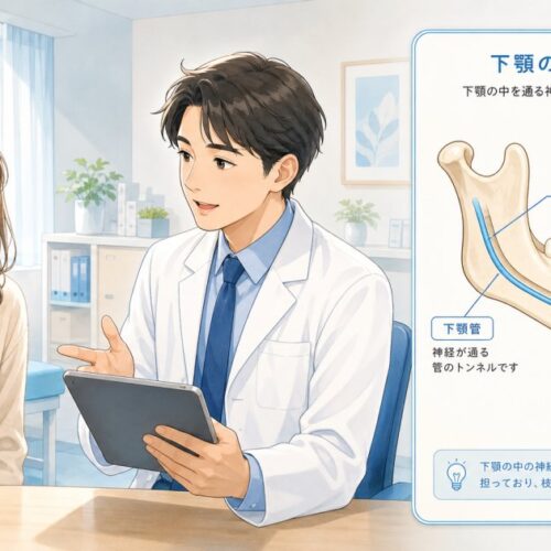 骨切り術後のしびれはいつ治る？感覚の回復期間と日常ケアを解説