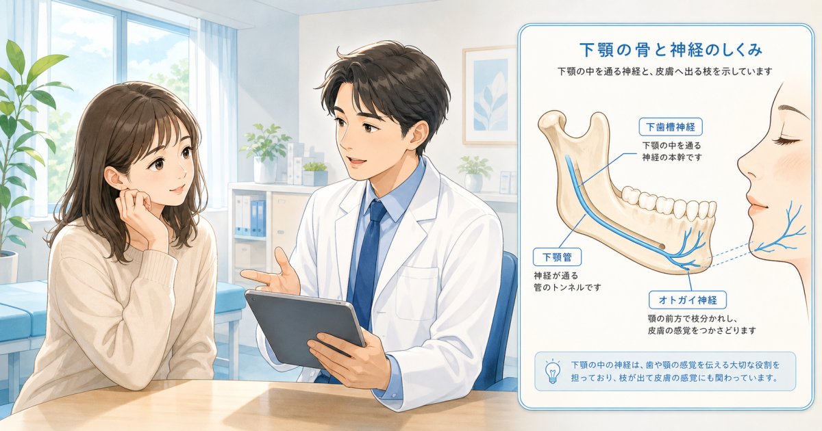 骨切り術後のしびれはいつ治る？感覚の回復期間と日常ケアを解説