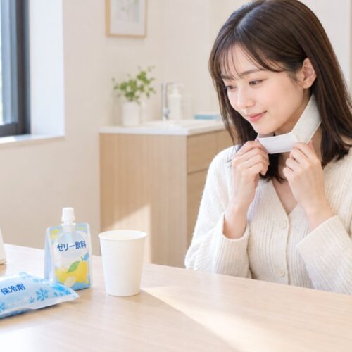 骨切りダウンタイムの過ごし方｜10日で仕事復帰を目指す術後ケア