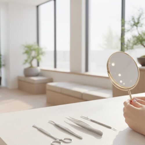 小鼻縮小のダウンタイムと術後ケア｜腫れを最小限にする方法