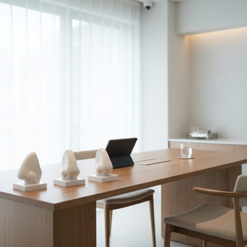 鼻筋ヒアルロン酸注入で後悔しないための6つのポイント