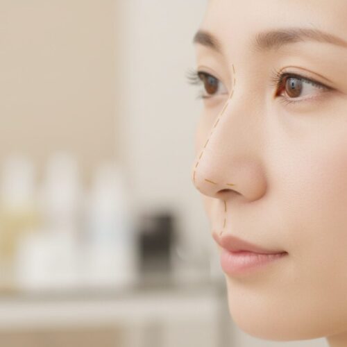 小鼻縮小のダウンタイム〜腫れ・内出血を最小限にする過ごし方